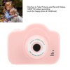 Children Digital Camera 2000W HD 2.0 Inch Screen Rechargeable Multi