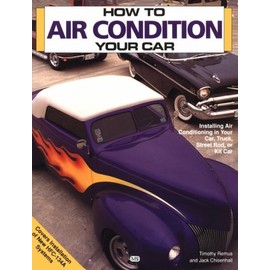 How to Air Condition Your Car