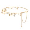 SEDEX Waist Chain Belt Adjustable Shell Belly Body Accessory Bikinis