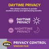 Gila 36 x 6.5 Black Window Film Daytime Privacy UV