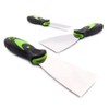 COTTAM Soft Grip Scraper Set (Pack of 3) - In