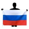 TOSPA ロシア国旗 NO1 70×105ｃｍ テトロン製日本製