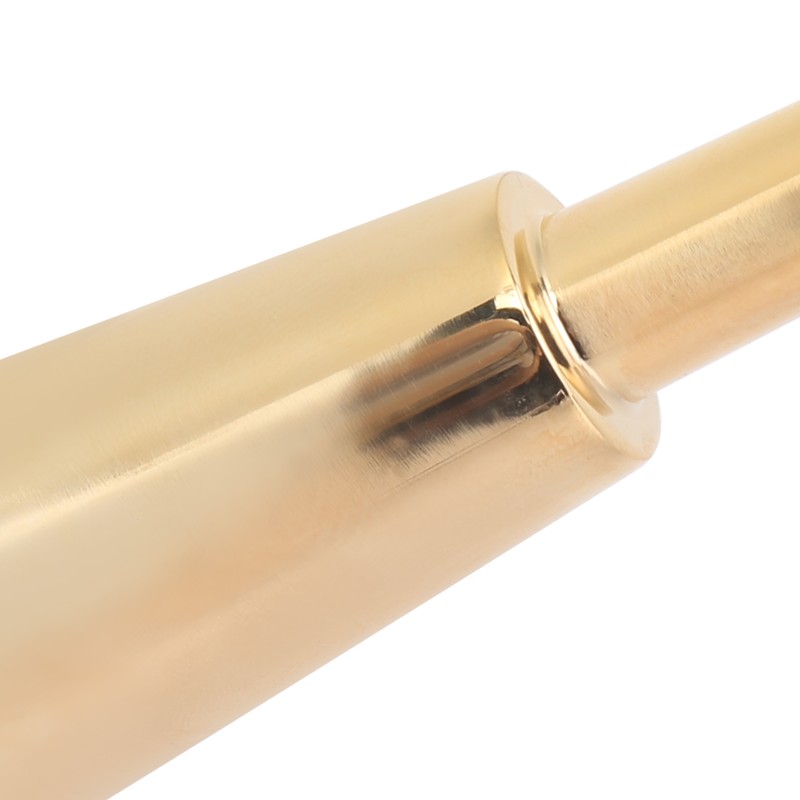 Trumpet Mouthpiece Heavy Duty Cone Metal Wind Musical Instrument Parts