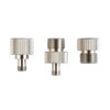 Mr. Joint 3 Piece Set (Airbrush Accessories) PS241 Silver