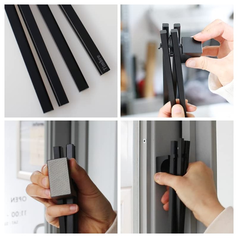 Timbre Timbre Doorbell Bo Shumunya Kobayashi Design (White)
