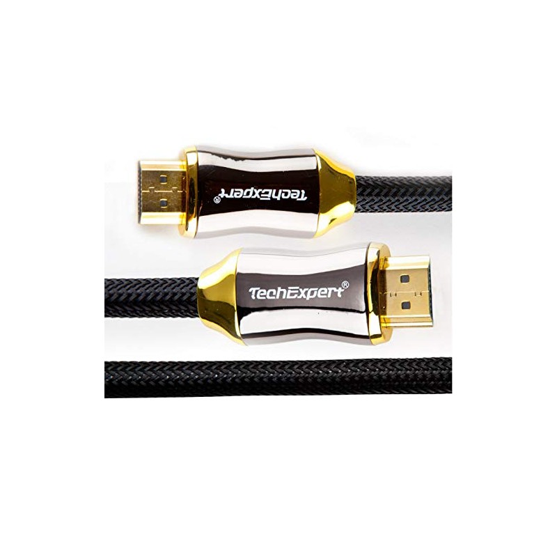 HDMI Cable 2.0 Ultra HD 4 K/3D/ARC – CEC/1080p/2160p 1