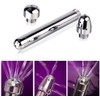3 Heads Aluminum Shower Cleaner Douche System with 1.5 m