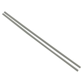 Gintai 2PCS/1 set Bottom Cover Rubber Foot Strips Feet Pad for HP Envy X360 15-DA 15-DB 15-DR 15-DS 15G-DR 15G-DX 15T-DA 15Q-DS 15T-DB 250 G7 255 G7 256 G7 TPN-C135 TPN-C136 (White)