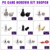 ELECTRAPICK 330-Piece Personal Computer Screws Standoffs Set PC Screw Set