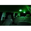 XtremeVision Interior LED for Dodge Challenger 2011-2016 (16 PCS) Green