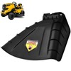 631-07619 Side Discharge Deflector Chute Assembly Compatible with CUB C-adet