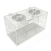 YHaurorise Acrylic Breeding Box Fish Trap Aquarium Container, Acclimation Isolation