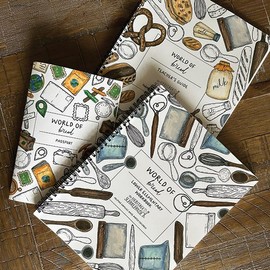 World of Bread Adventure Study - Study Level: Lower Elementary Pack