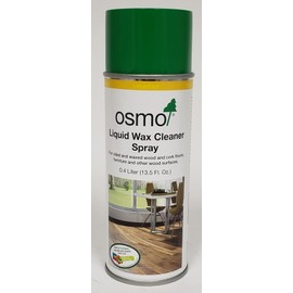 Osmo - Liquid Wax Cleaner - 3029 Clear - 400 ml Spray