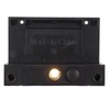 Solar Wall Light Warm Light IP67 Waterproof Multifunctional Eco Friendly