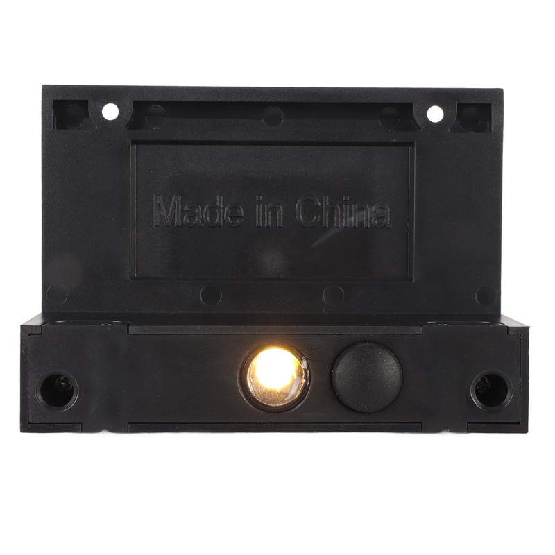 Solar Wall Light Warm Light IP67 Waterproof Multifunctional Eco Friendly