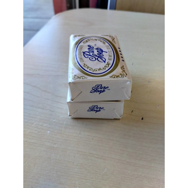 Cal Ben Soap Co 2 X Cal Ben 5 Star