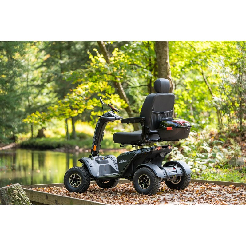 LIVING WELL STORES Pride Scooter Storage Pod (ACCASMB2664)