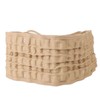 Lumbar Traction Belt Inflatable Reduce Pressure Lower Back Support Brace
