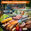 Yunziling Propane Torch – Adjustable Grill Torch with Flame Control