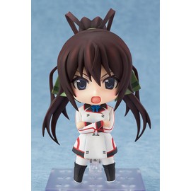 IS Infinite Stratos Nendoroid Shinono Broom (Non-scale, ABS & PVC Pre-painted Action Figure)
