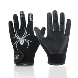 Baseball & Softball Batting Gloves, Enhanced Grip, Shock Absorbing, Youth & Adult SizesBaseball & Softball Batting Gloves, Enhanced Grip, Shock Absorbing, Youth & Adult Sizes (colour1, Large)