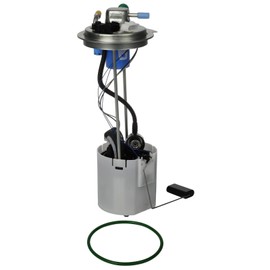 ECCPP Fuel Pump Replacement E3794M Compatible with Chevy Silverado 1500 2009-2013 V6 4.3L Petrol Ext Cab Pickup 143.5 78.7, for GMC Sierra 1500 2009 V6 4.3L Petrol Ext Cab Pickup 143.5 78.7