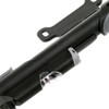 Mini Bike Pump Plastic Portable Frame Pump High Pressure Tire