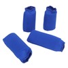 4Pcs Finger Ice Sleeves Hot Cold Compress Discomfort Relief Soft