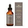 Cremo Beard Oil, Vintage Suede (Reserve Collection), 1 Fl Oz