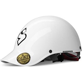 Sweet Protection Strutter Helmet - Small - Medium - Gloss White