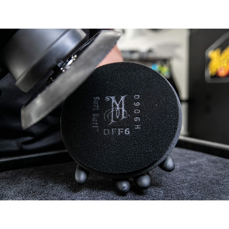 Meguiar's 6" Soft Buff DA (Dual Action) Foam Finishing Disc
