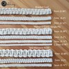 Bobbiny 3mm 3 Ply Metallic Macrame Rope 50m
