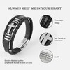GIFT4U To My Man Bracelet Birthday Gifts ldeas for Men