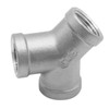 Beduan Tee 3/4 NPT Female Y Shaped 3 Way Cast