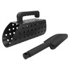 Sand Scoop Shovel Set for Kids Adults Sand Sifter Metal
