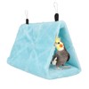 Wontee Bird Nest House Warm Bird Bed Hanging Hammock Snuggle