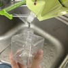 Lotion Empty Bottle Pumping Container Dispenser Transparent 250ml-WFIQFEH / 로션 공병 펌핑용기 디스펜서 투명 250ml-WFIQFEH