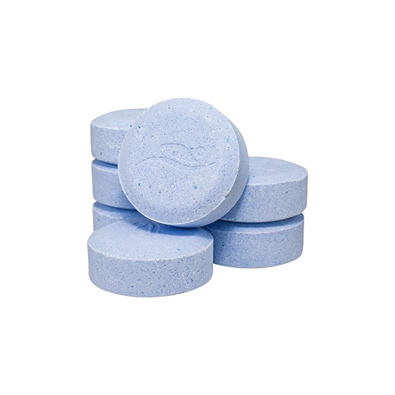 BioGuard SilkGuard Complete 3” Chlorinating Tablets, 12 lb, Chlorine Tablets