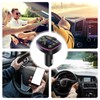 FM Transmitter - Wireless FM Radio Transmitter Car Music Connector