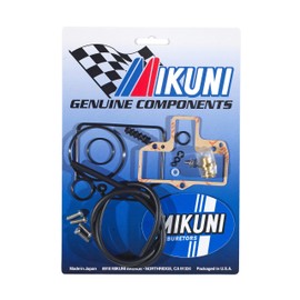 Mikuni KHS-031 Carb Rebuild Kit For Harley w/ HSR48 Carburetor (KHS-031)