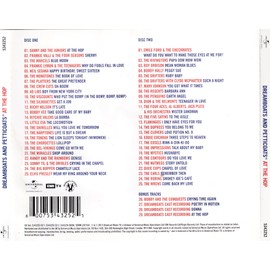 Dreamboats And Petticoats: At The Hop!