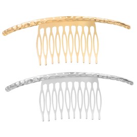 SAFIGLE Elegant Girls Hair Combs Hairpin Accessories Flat Hair Clips for Headwear