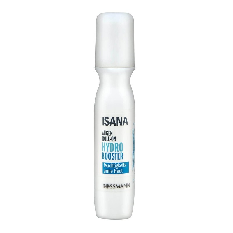 Isana Skin Hydro Booster Eye Area Roll On 15 ml