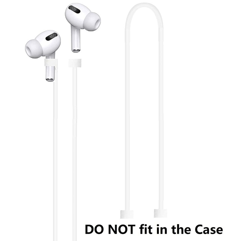 A-Focus 3 Pack Anti-lost Drop Accessories for AirPodsPro Anti-Drop Drop