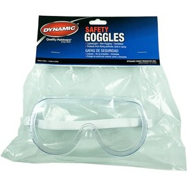 Dynamic 19260 Safety Goggles 50ct. Case