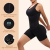 FeelinGirl Tummy Control Shapewear Plus Size Body Shaper for Women
