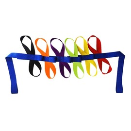 LJKLAJ Walking Rope Colorful Walking Rope with Handles Walking Rope with Colorful Handles Running Rope for Preschool Children Daycare School