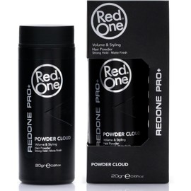Redone Cera En Polvo Para Peinar El Cabello 20 G Fijación Fuerte Acabado Mate Polvo Para Peinar Que Da Volumen Y Textura Aporta Volumen Y Grosor Al Instante Aspecto Natural Para Hombres Y