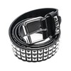 Generic Punk Studded Belt for Women Rock Threads Goth Stud